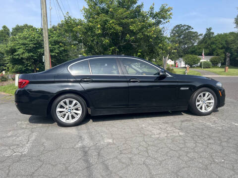 2014 BMW 5 Series 528i