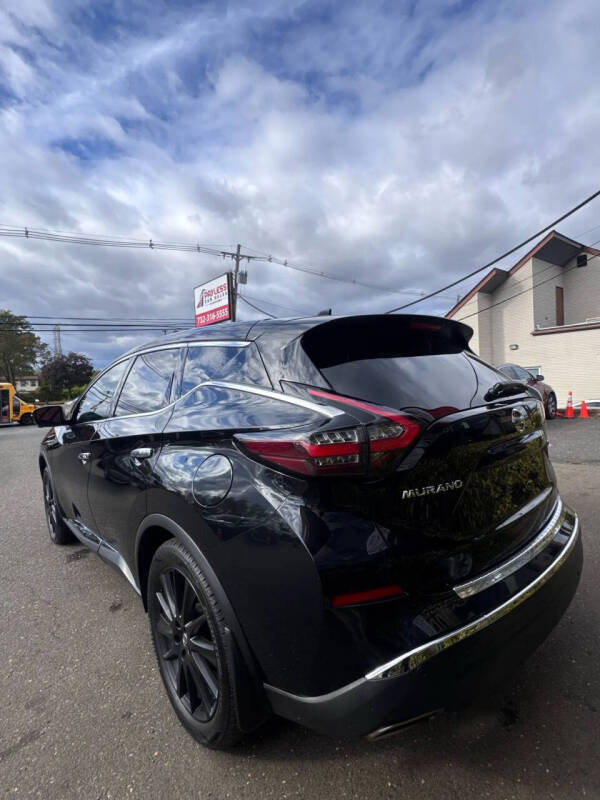 2021 Nissan Murano SL