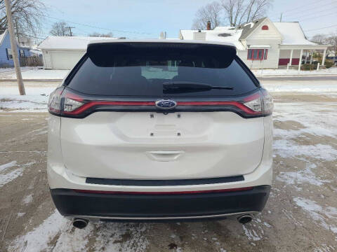 2016 Ford Edge Titanium