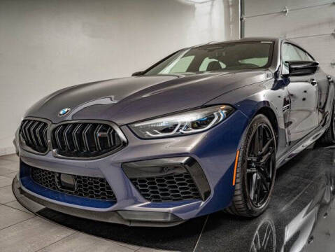 2025 BMW M8 Competition
