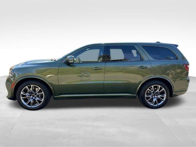 2021 Dodge Durango R/T