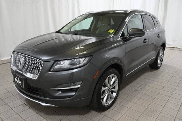 2019 Lincoln MKC Select