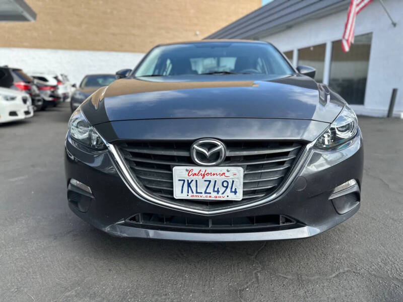 2015 Mazda MAZDA3 i Sport