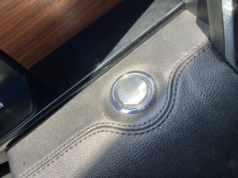 2019 Lincoln Navigator Reserve