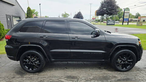 2017 Jeep Grand Cherokee Altitude