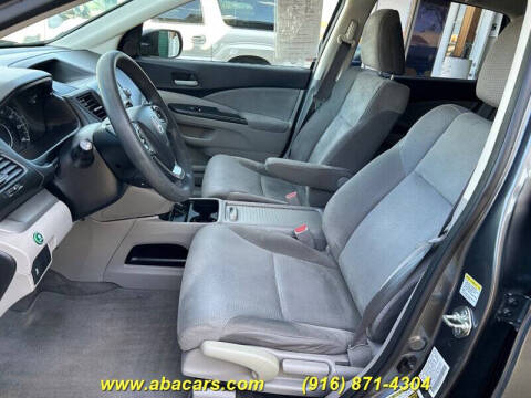 2013 Honda CR-V EX