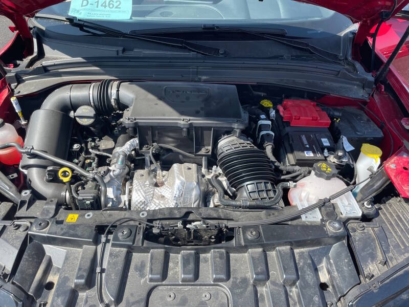 2024 Dodge Hornet GT Plus