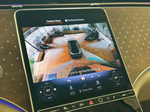 2023 Mercedes-Benz EQS EQS 450+