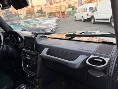 2014 Mercedes-Benz G-Class G 63 AMG