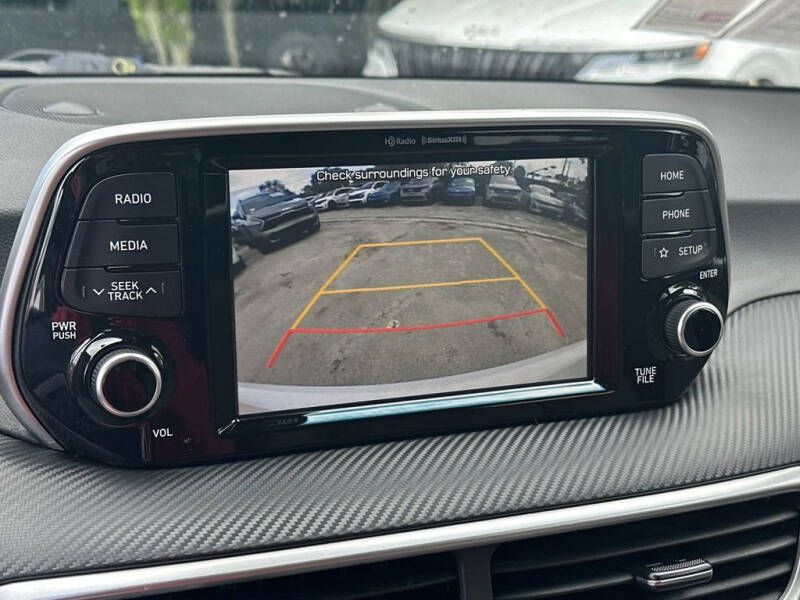 2021 Hyundai Tucson Value