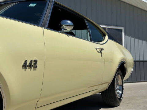 1969 Oldsmobile 442