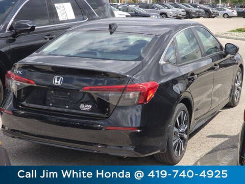 2022 Honda Civic EX