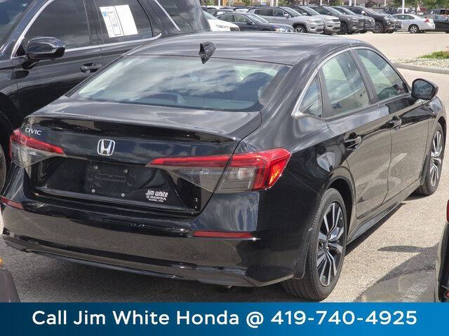 2022 Honda Civic EX