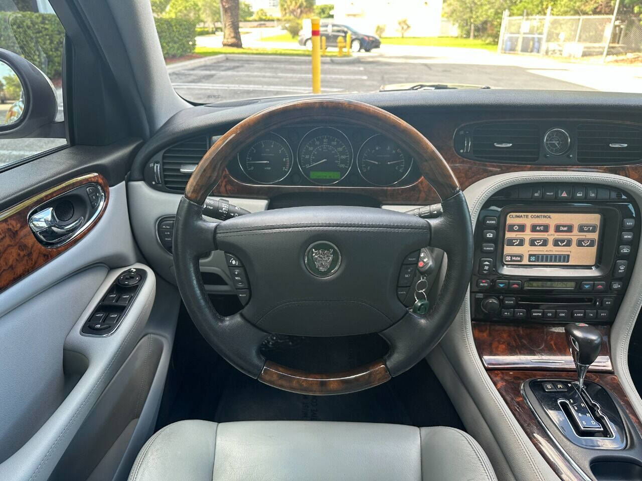 2004 Jaguar XJR  - $13,900