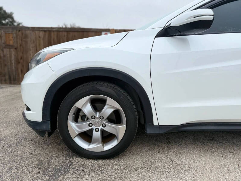 2016 Honda HR-V EX-L w/Navi