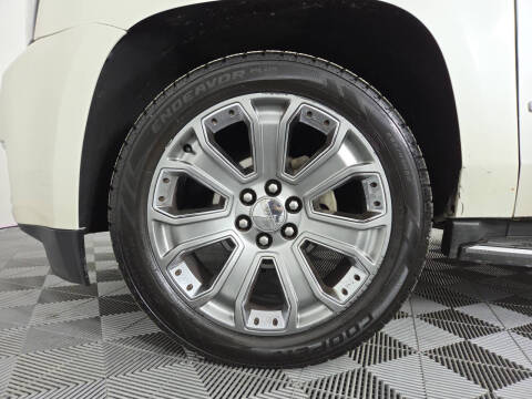 2015 GMC Yukon Denali