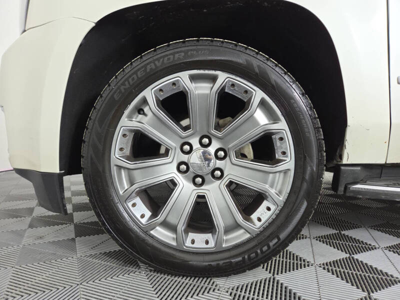 2015 GMC Yukon Denali