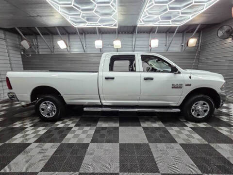 2018 RAM 2500 Tradesman