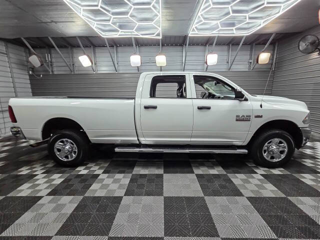 2018 RAM 2500 Tradesman