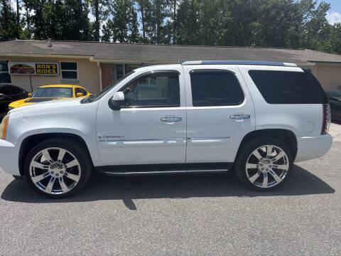 2007 GMC Yukon Denali