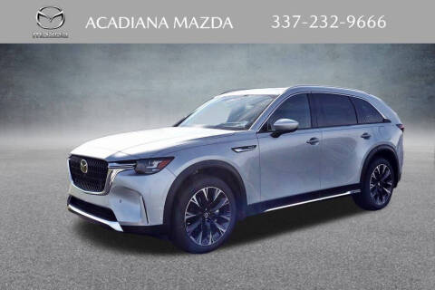 2025 Mazda CX-90 Plug-in Hybrid Premium Plus