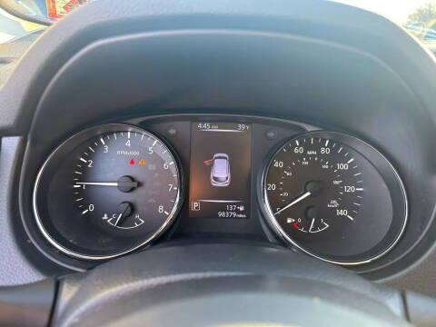 2018 Nissan Rogue Sport