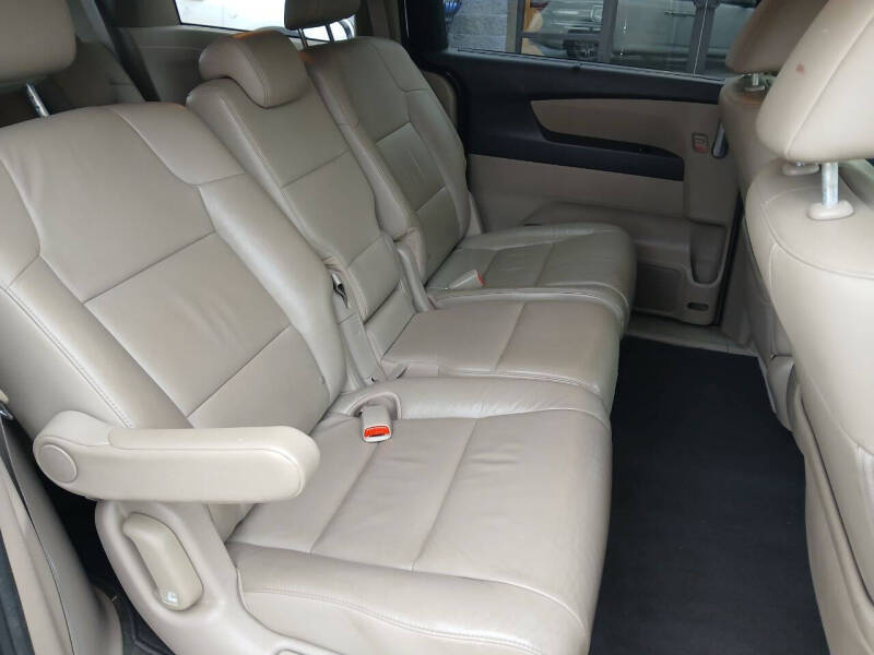 2012 Honda Odyssey EX-L