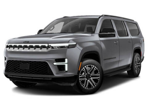 2026 Jeep Grand Wagoneer
