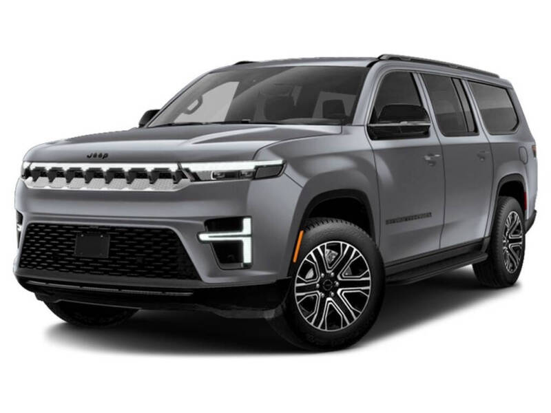 2026 Jeep Grand Wagoneer