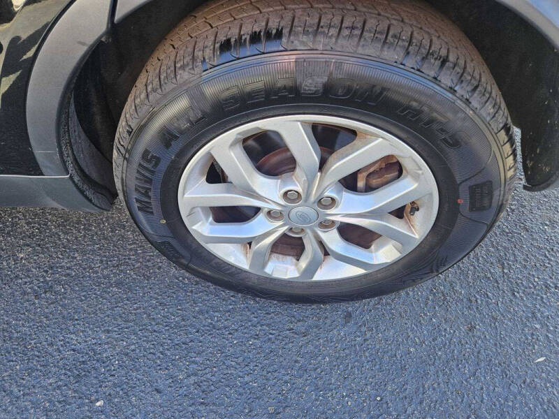 2019 Land Rover Discovery SE