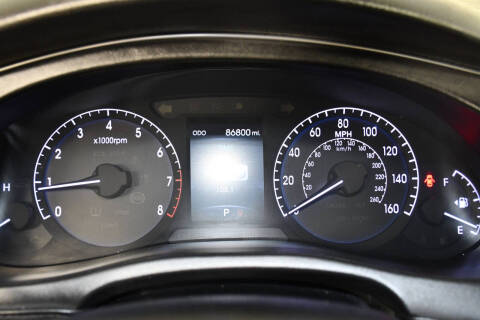 2013 Hyundai Genesis 5.0L R-Spec