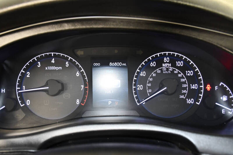 2013 Hyundai Genesis 5.0L R-Spec