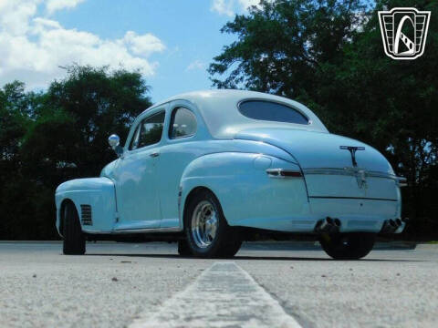 1947 Mercury Eight