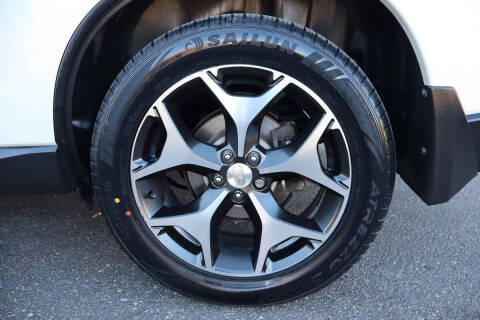 2016 Subaru Forester 2.0XT Touring