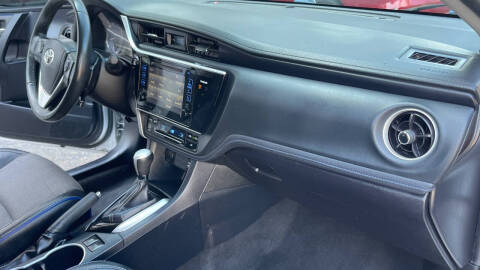 2017 Toyota Corolla SE