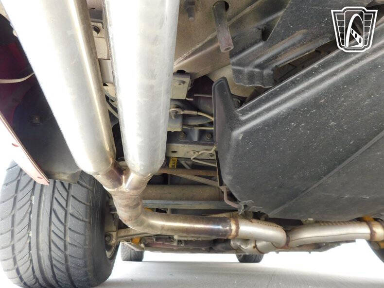 1986 Chevrolet Corvette