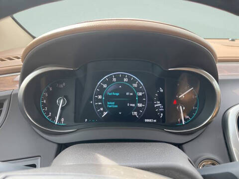 2014 Buick LaCrosse Leather