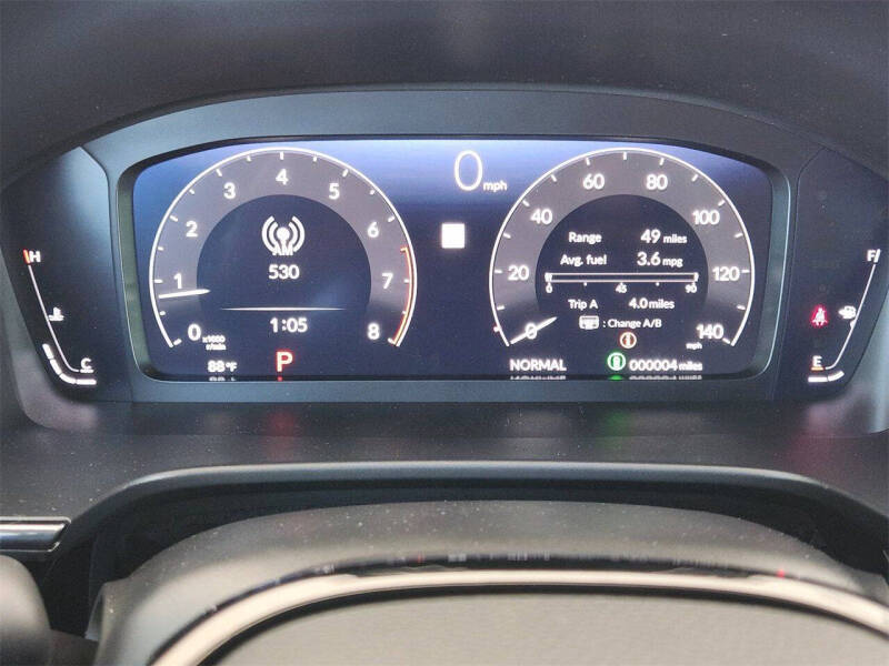 2026 Honda CR-V EX-L