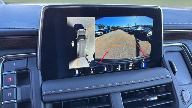 2024 Chevrolet Suburban Premier