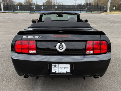 2007 Ford Shelby GT500