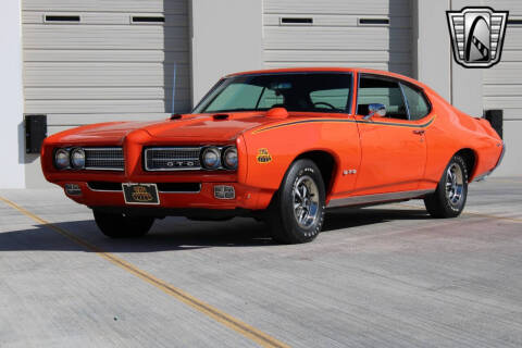 1969 Pontiac GTO