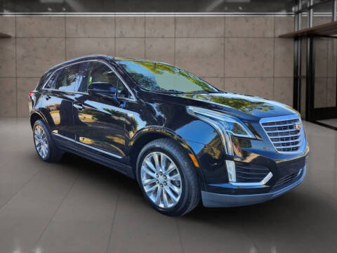 2017 Cadillac XT5 Platinum