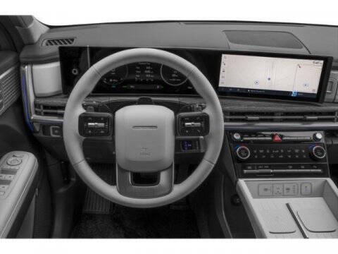 2025 Hyundai Santa Fe Hybrid Limited