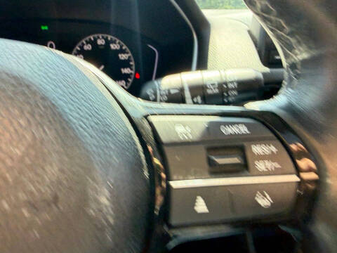 2022 Honda Civic EX-L