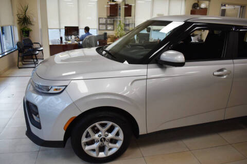 2021 Kia Soul S