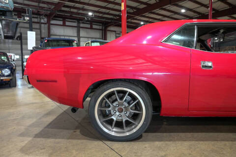1970 Plymouth Barracuda