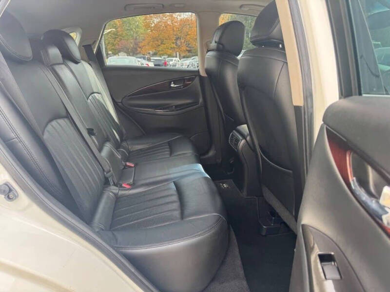 2014 Infiniti QX50 Journey