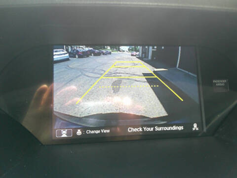2017 Acura RDX w/Tech