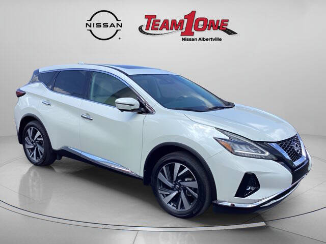 2024 Nissan Murano SL