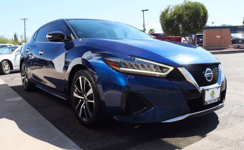 2022 Nissan Maxima 3.5 SV